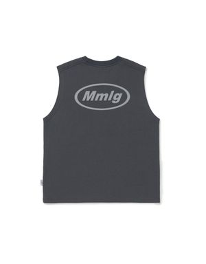 MMLG SLEEVELESS (SMOKED STONE)
