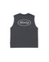 MMLG SLEEVELESS (SMOKED STONE)