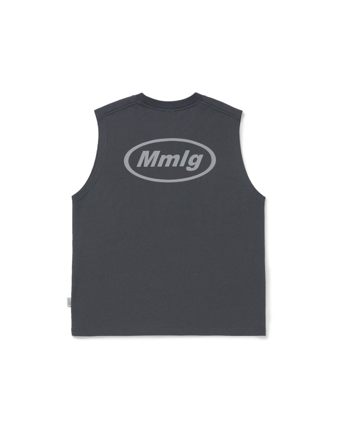 엠엠엘지(MMLG) MMLG SLEEVELESS (SMOKED STONE)