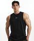 SILVER B COMFORT FIT SLEEVELESS [BLACK]