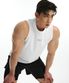 SILVER B COMFORT FIT SLEEVELESS [WHITE]
