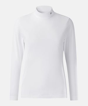 여성 냉감 터틀넥 티셔츠 JKICX26122WHX