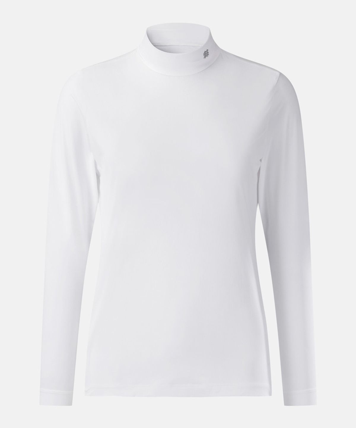 코오롱스포츠(KOLON SPORT) 여성 냉감 터틀넥 티셔츠 JKICX26122WHX