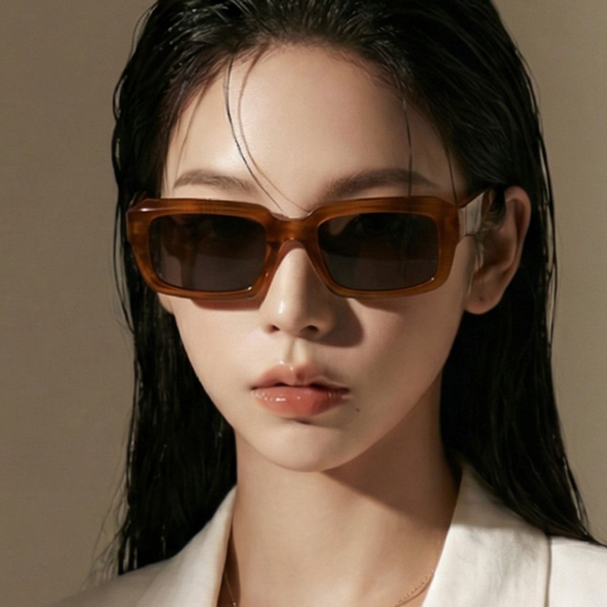 아디제(ADIGE) Tyren 타이렌 (orange smog) RV1035 선글라스