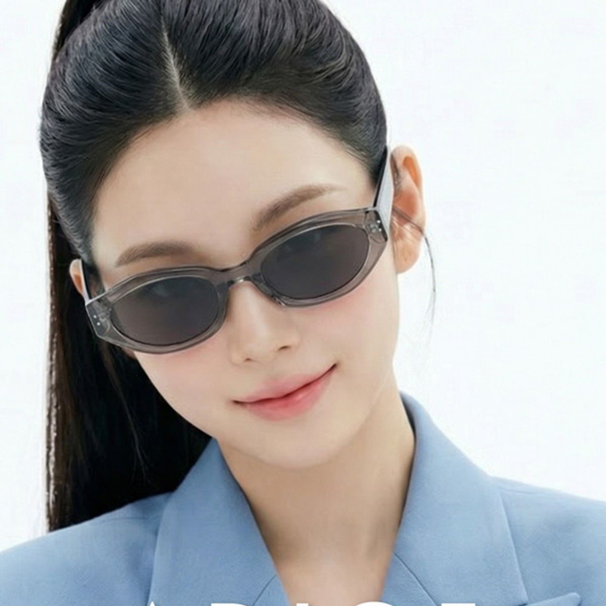 아디제(ADIGE) Serin 세린 (grey-smog) RV1031 선글라스