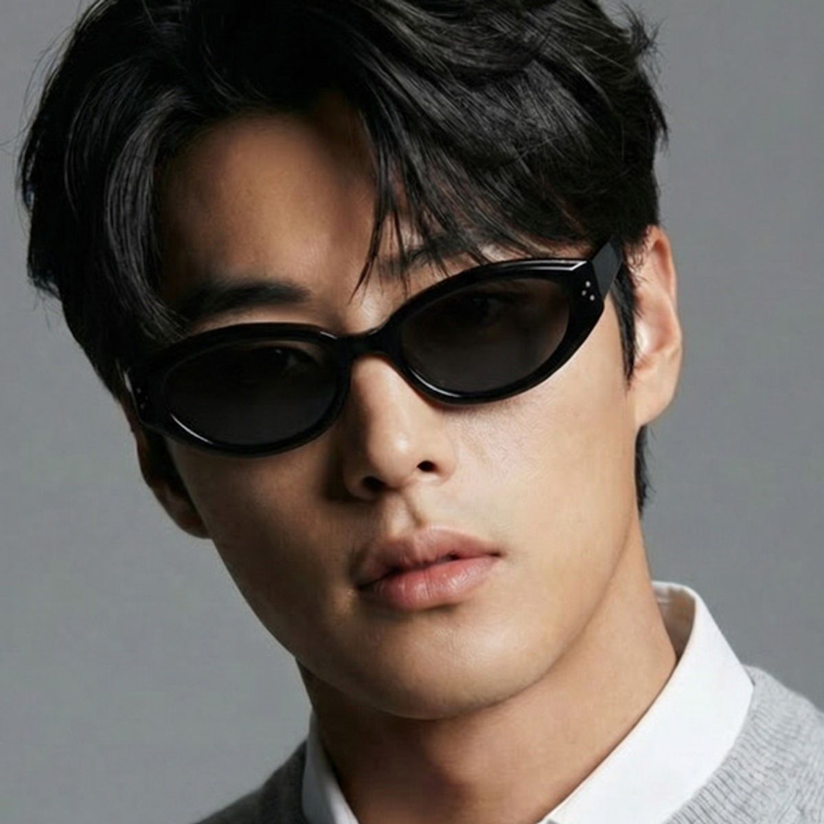 아디제(ADIGE) Serin 세린 (black-smog) RV1031 선글라스