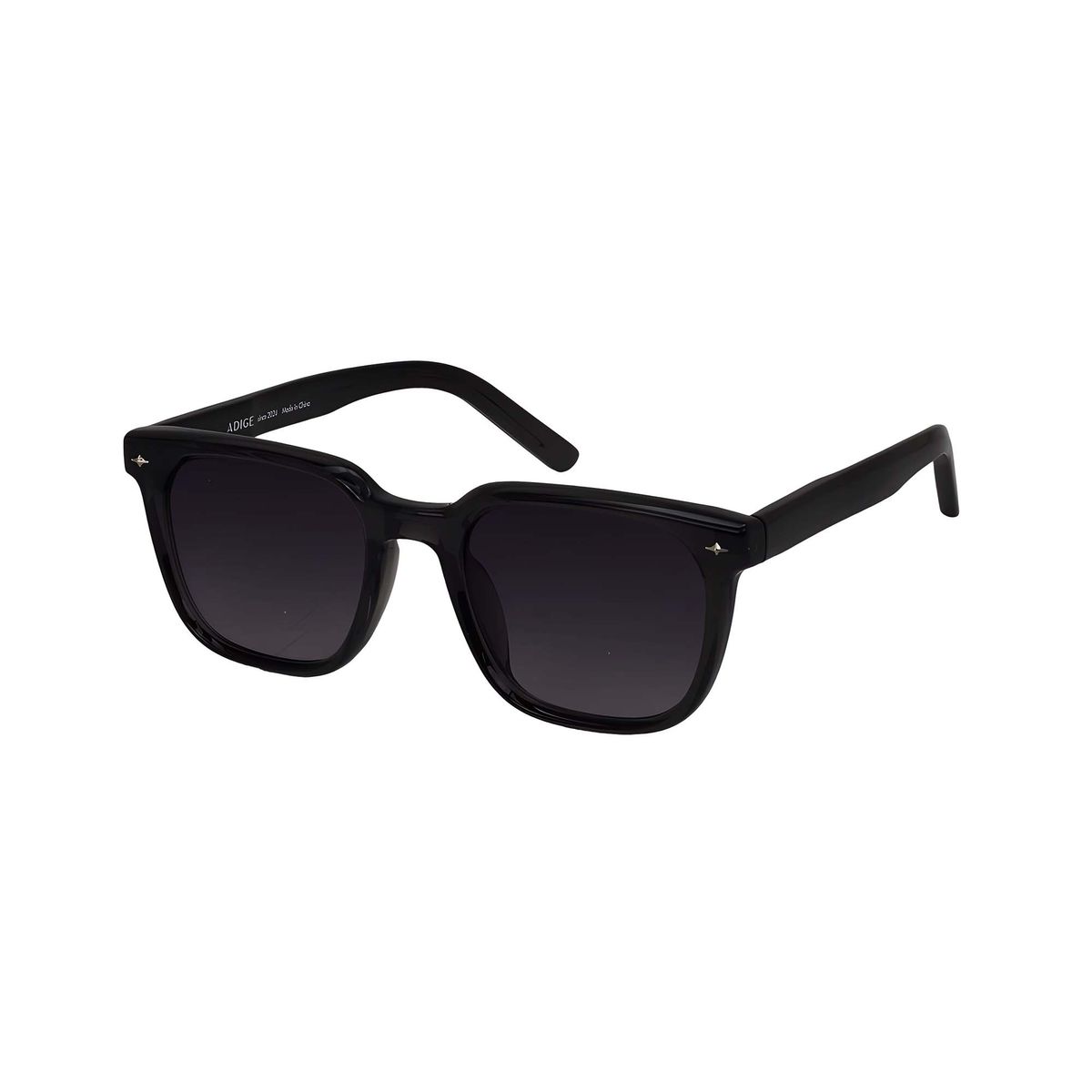 아디제(ADIGE) Ziggy 지기 (grey-black) RV1010 선글라스