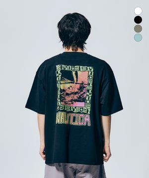 세일링 레가타 티셔츠(4colors) NTS5676