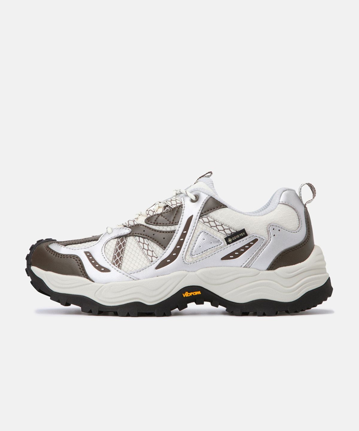 코오롱스포츠(KOLON SPORT) 하이킹 슈즈 호크 라이즈 GTX FE4KX26310SIV