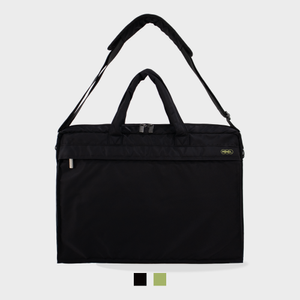 프리미엄 비즈니스 브리프케이스 17 블랙