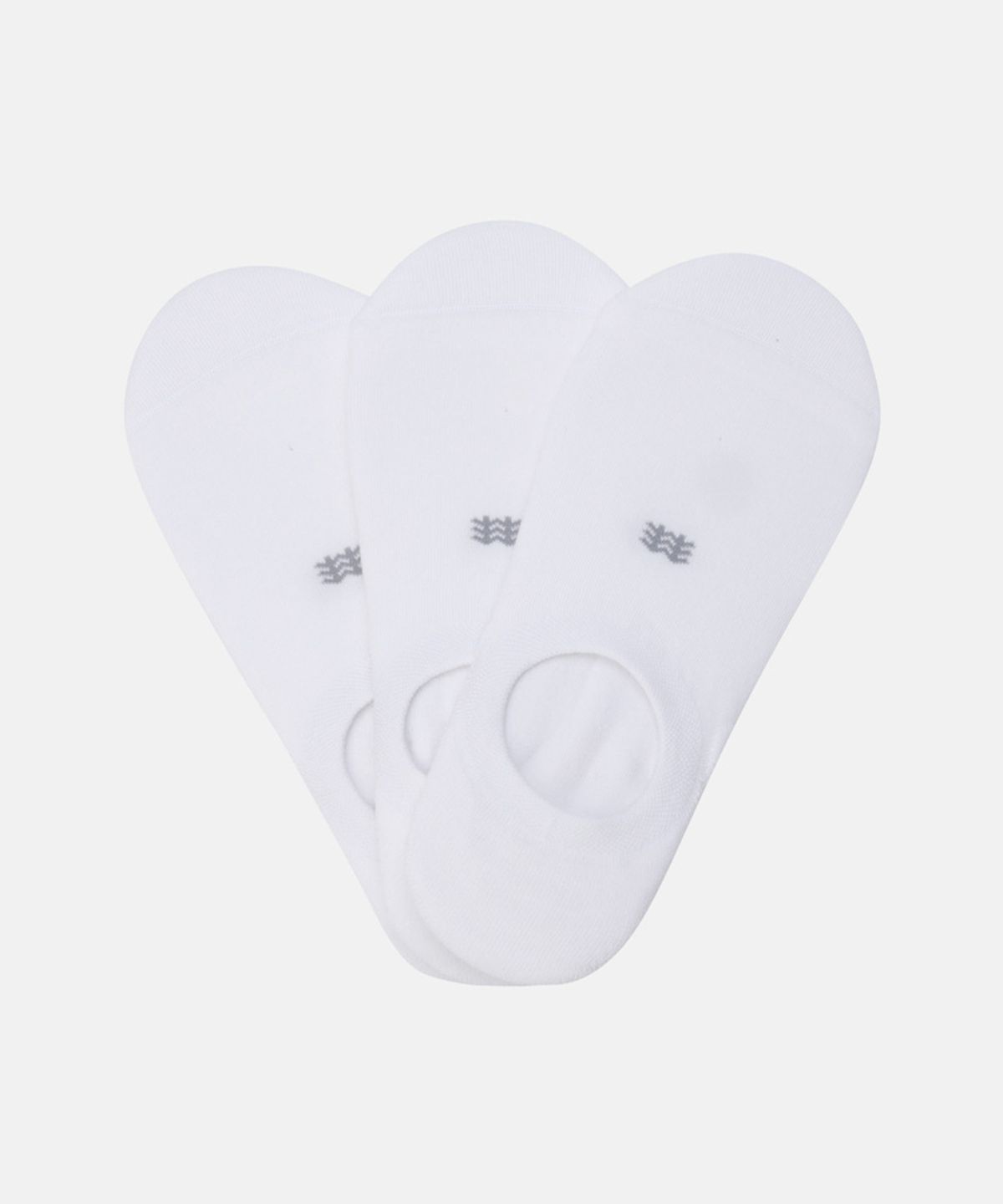 코오롱스포츠(KOLON SPORT) 에센셜 인비저블 3PACK QELAX26441OWH