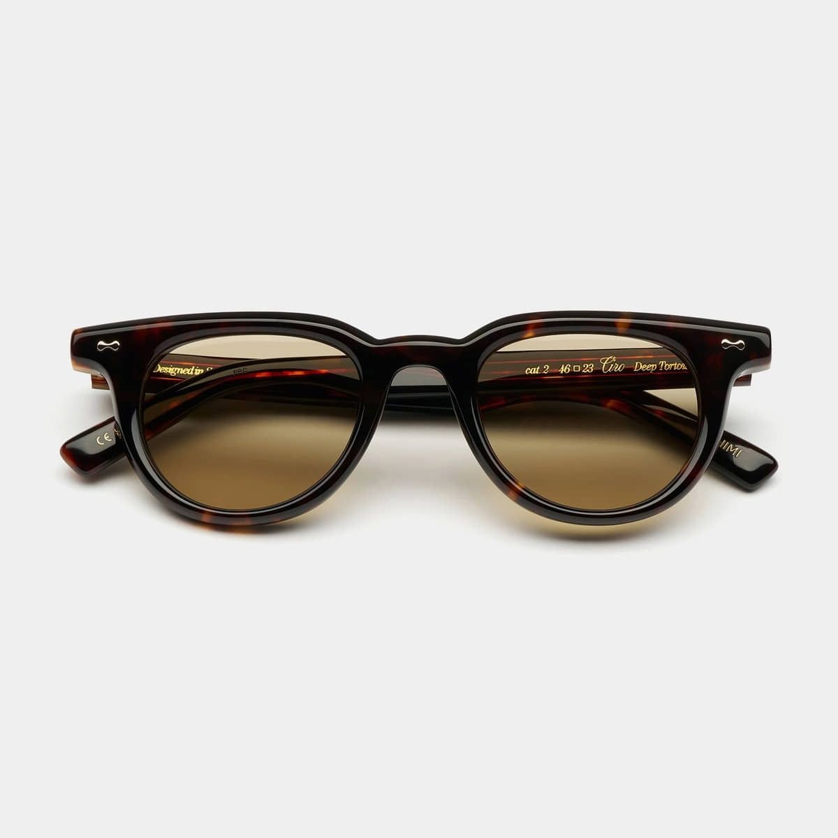 치미(CHIMI) 치로 Ciro Deep Tortoise