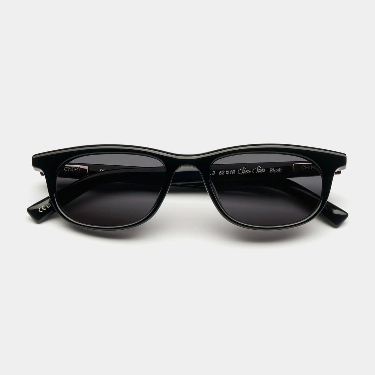 치미(CHIMI) 심심 Sim Sim Black