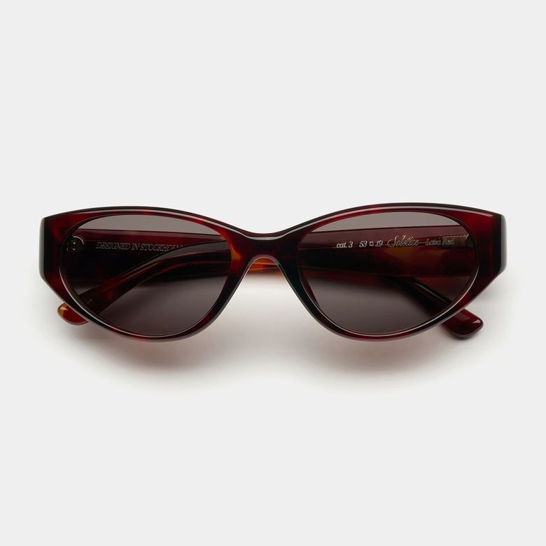 솔스티스 Solstice Lava Red