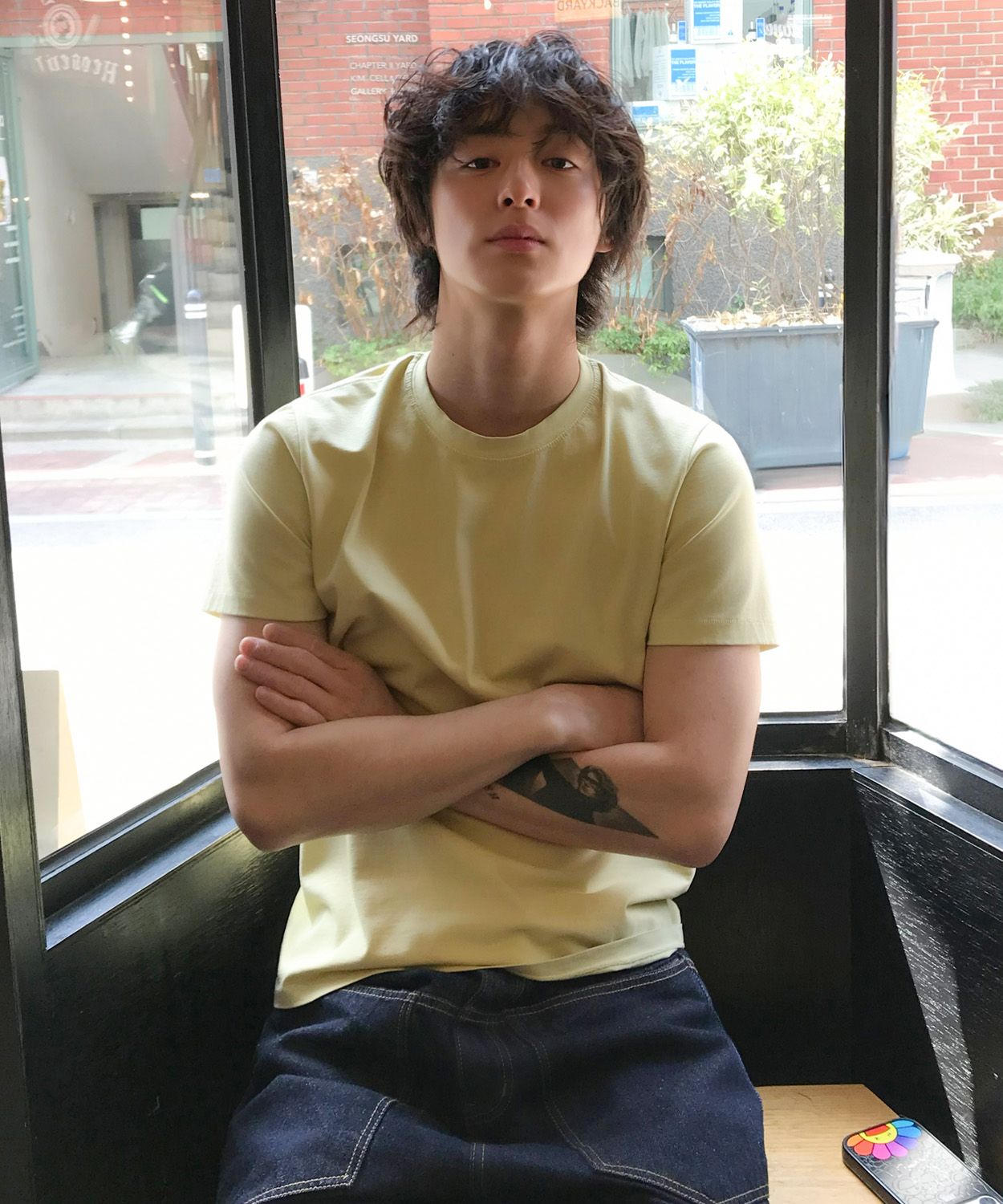 에센셜 후디드 라이트 패딩 자켓 (8color) source detail 32