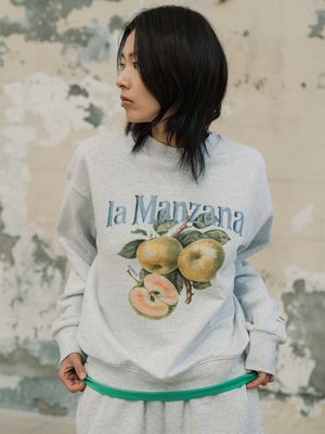 백슬릿 맨투맨 (3color)