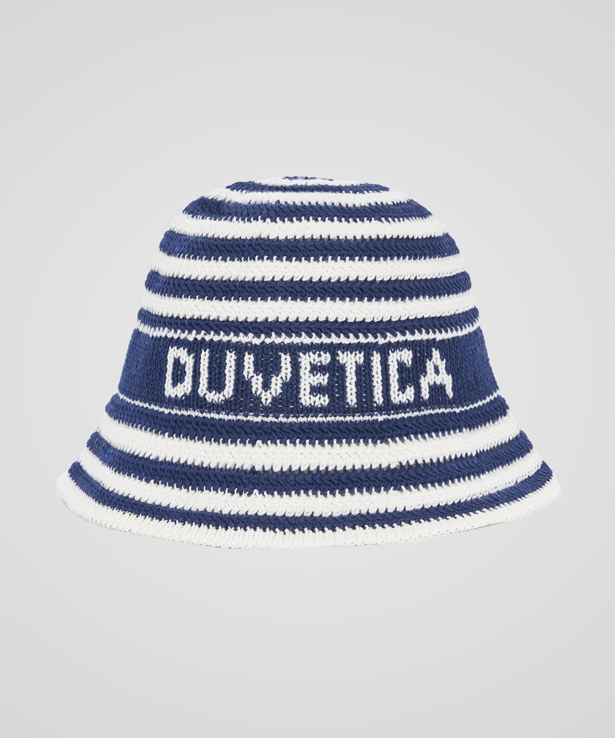 듀베티카(DUVETICA) 포살토 리조트(네이비)(여성 햇)