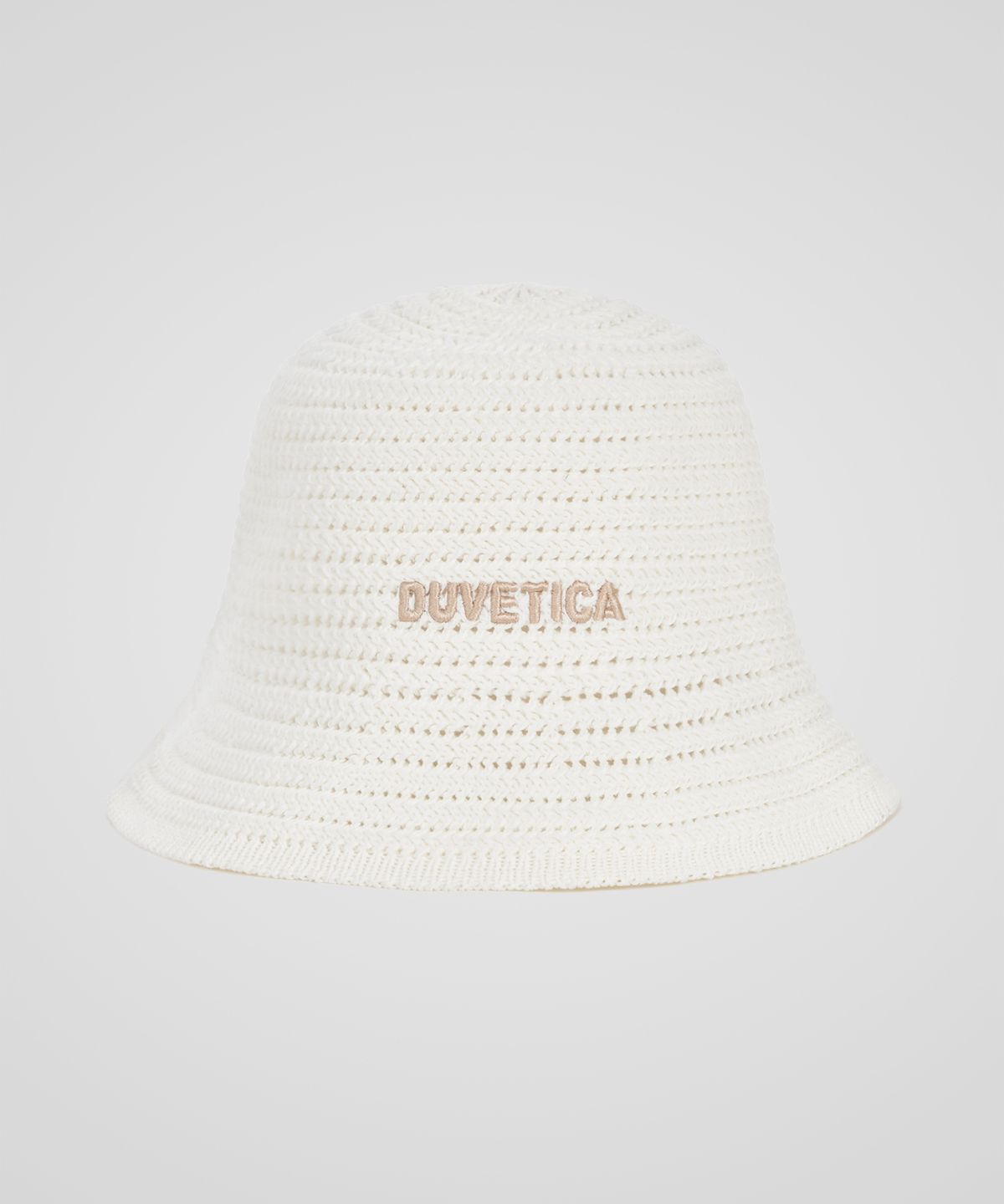 듀베티카(DUVETICA) 포살토 리조트(라이트 아이보리)(여성 햇)