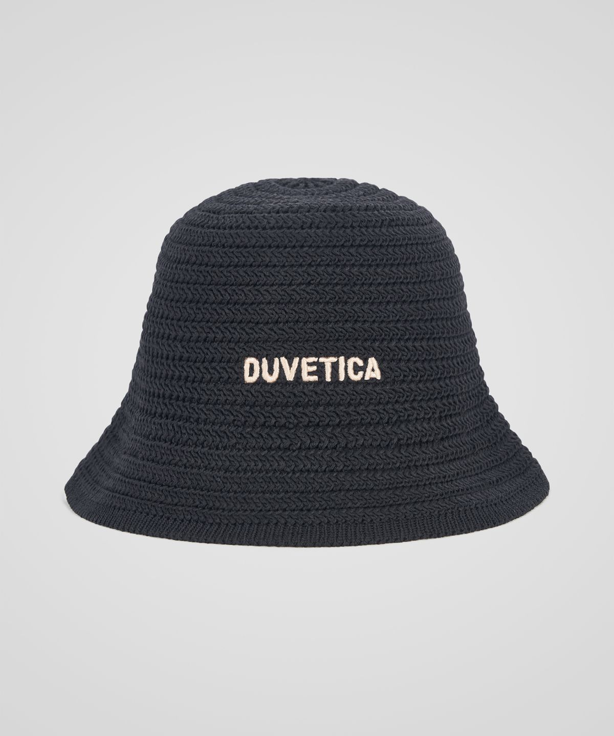 듀베티카(DUVETICA) 포살토 리조트(블랙)(여성 햇)