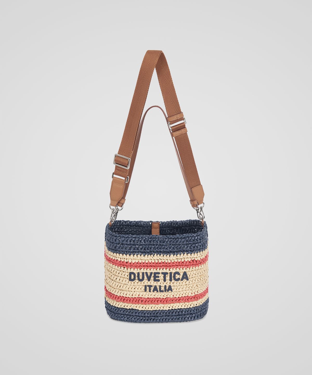 듀베티카(DUVETICA) 파테르노(다크 네이비)(여성 크로스백)