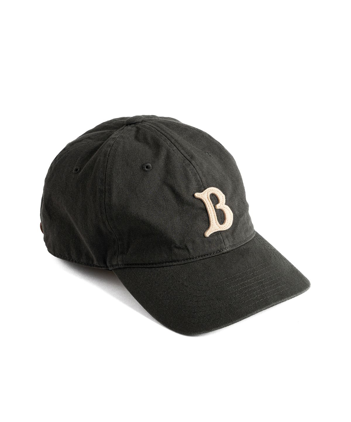 와일드 브릭스(WILD BRICKS) W25 BASEBALL CAP (dark green)