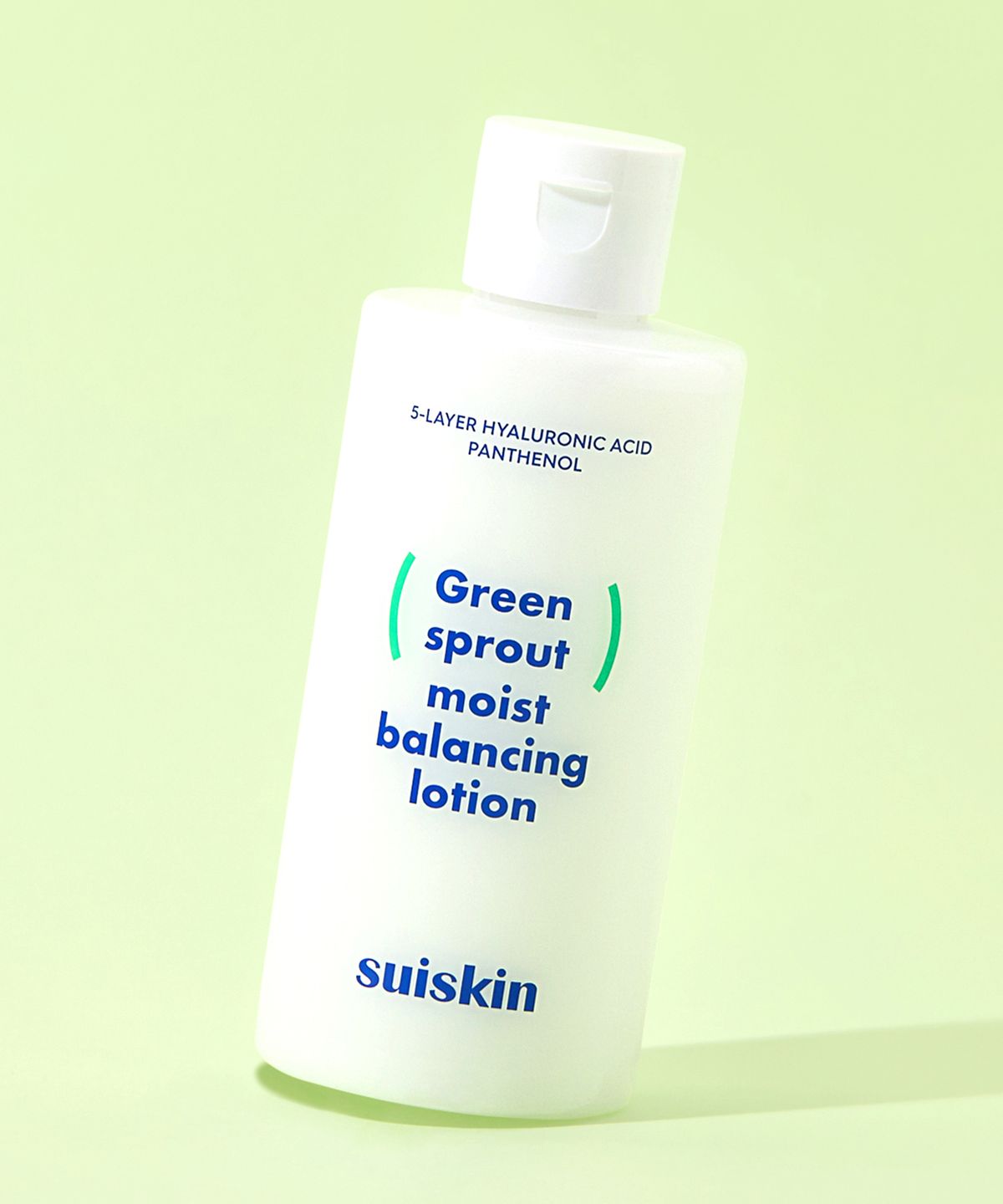 수이스킨(SUISKIN) 어린 새싹 수분 밸런싱 로션 210ml
