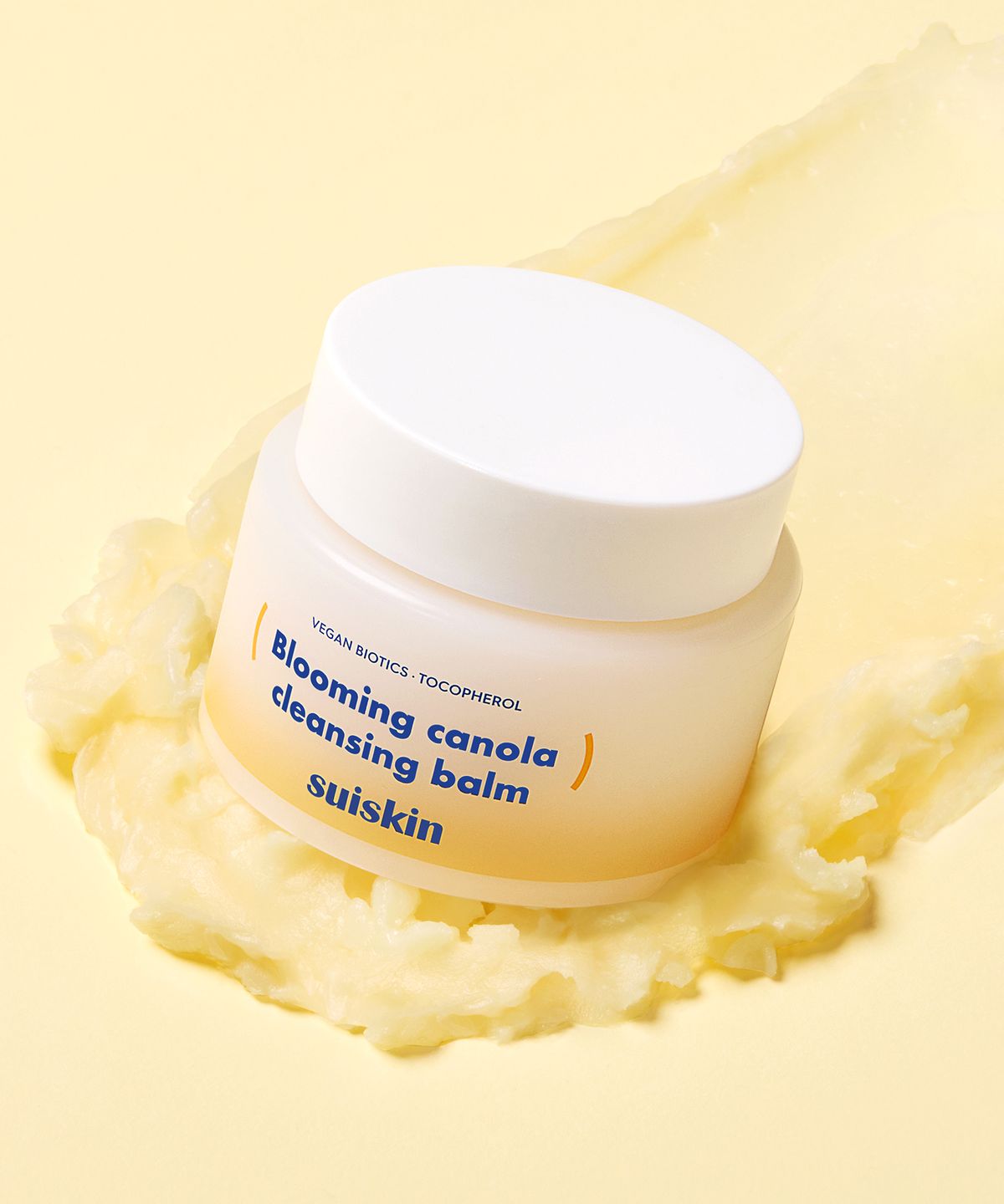 수이스킨(SUISKIN) 화사한 유채 클렌징 밤 90ml