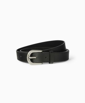 COW LEATHER BELT