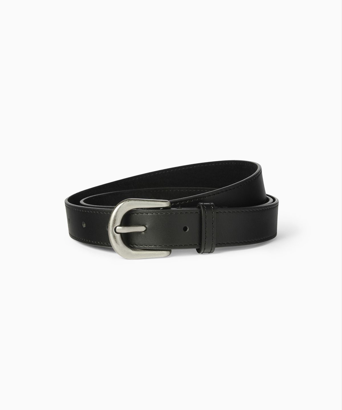 에스이오(s/e/o) COW LEATHER BELT
