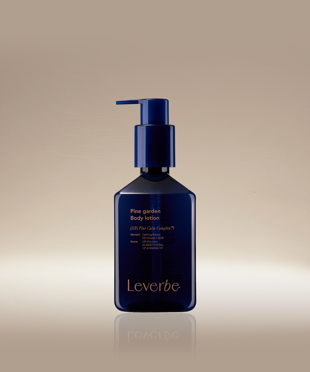르버브(LEVERBE) 파인 가든 카밍 바디로션