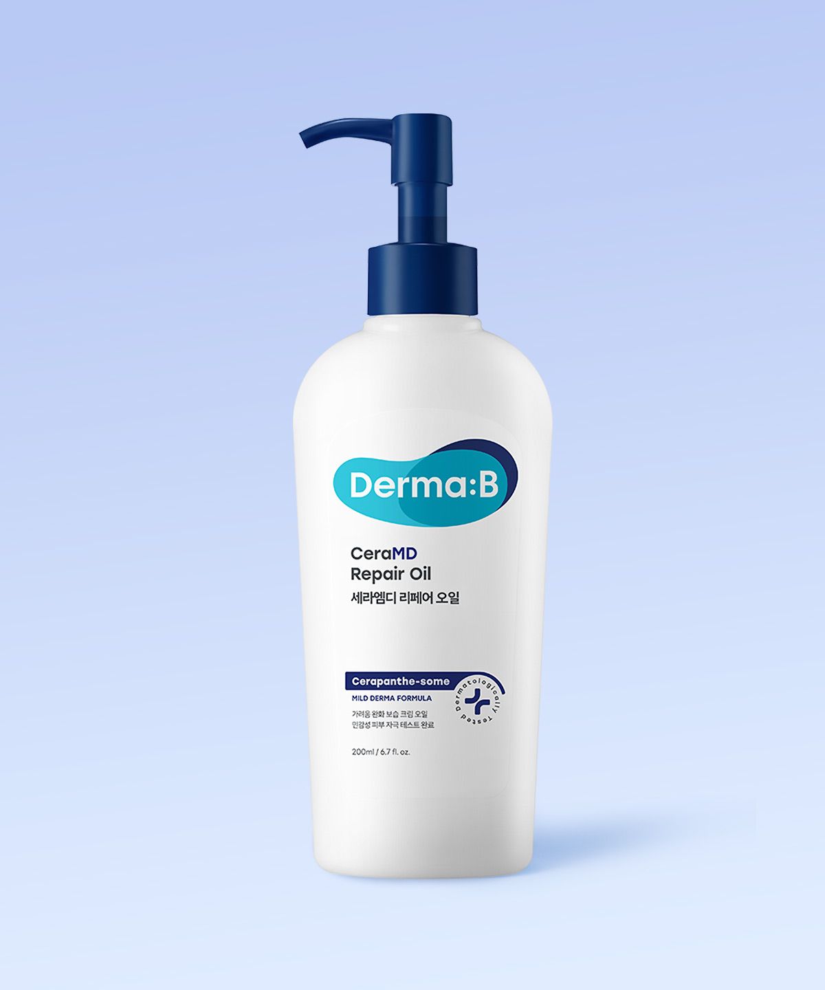 더마비(DERMAB) 세라엠디 리페어 오일 200ML