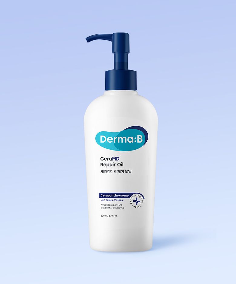세라엠디 리페어 오일 200ML