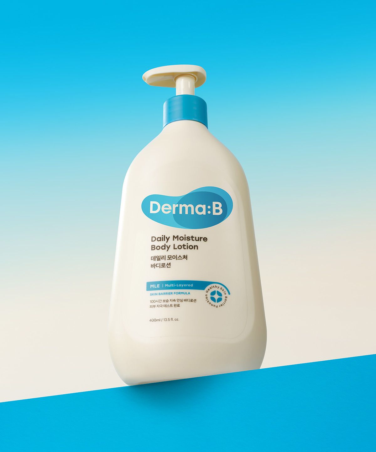 더마비(DERMAB) 데일리 모이스처 바디로션 400ML