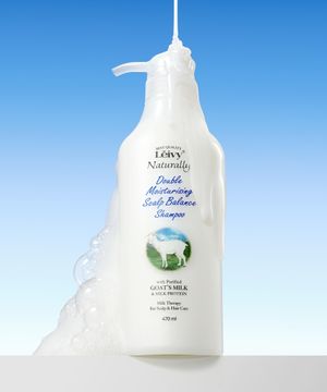 산양유 두피밸런싱 샴푸 470ml