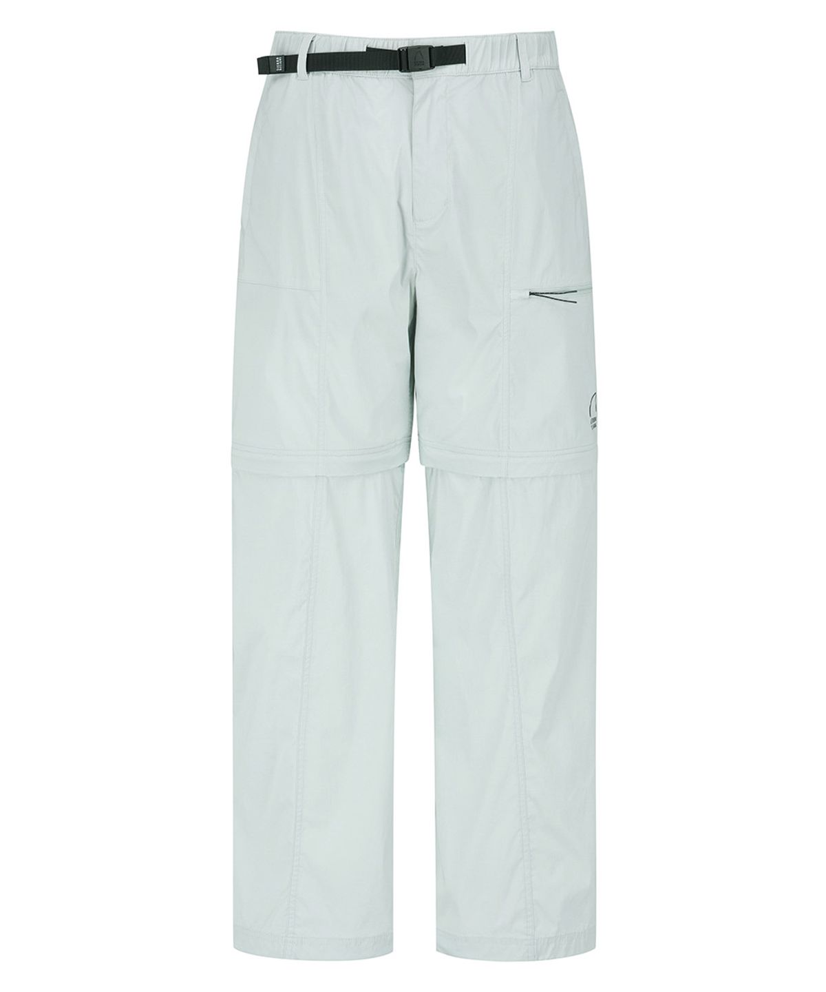 시에라디자인(SIERRA DESIGNS) 썸머문(SUMMER MOON) 쿨웨이브 2WAY 팬츠 (세미와이드핏) LIGHT GREY
