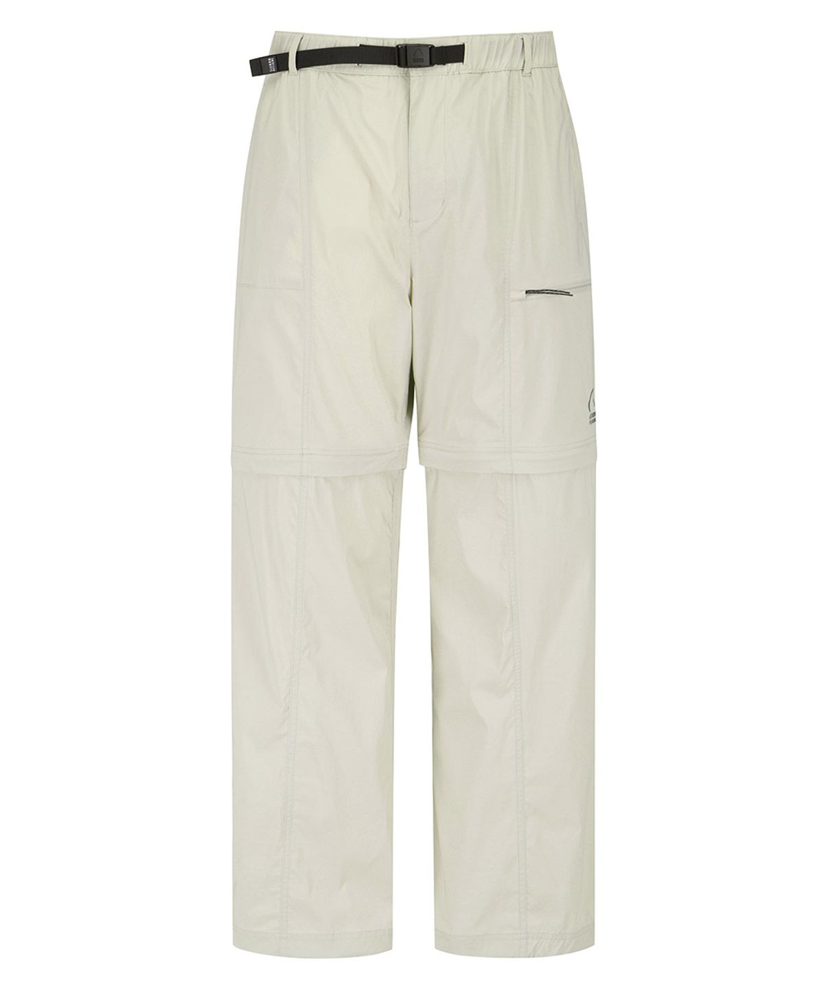 시에라디자인(SIERRA DESIGNS) 썸머문(SUMMER MOON) 쿨웨이브 2WAY 팬츠 (세미와이드핏) BEIGE