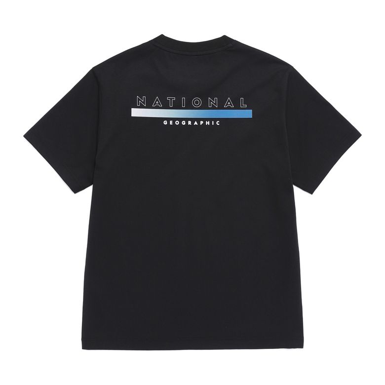 N262UTS930 토르콰투스 반팔 티셔츠 BLACK