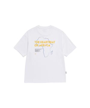 N262UTS981 [AEROSILVER] 아비스 그래픽 반팔 티셔츠 WHITE