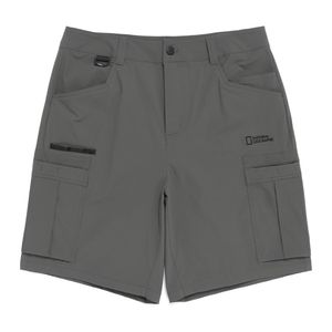 N262MHP560 [NRN] 멀티포켓 5부 반바지 KHAKI