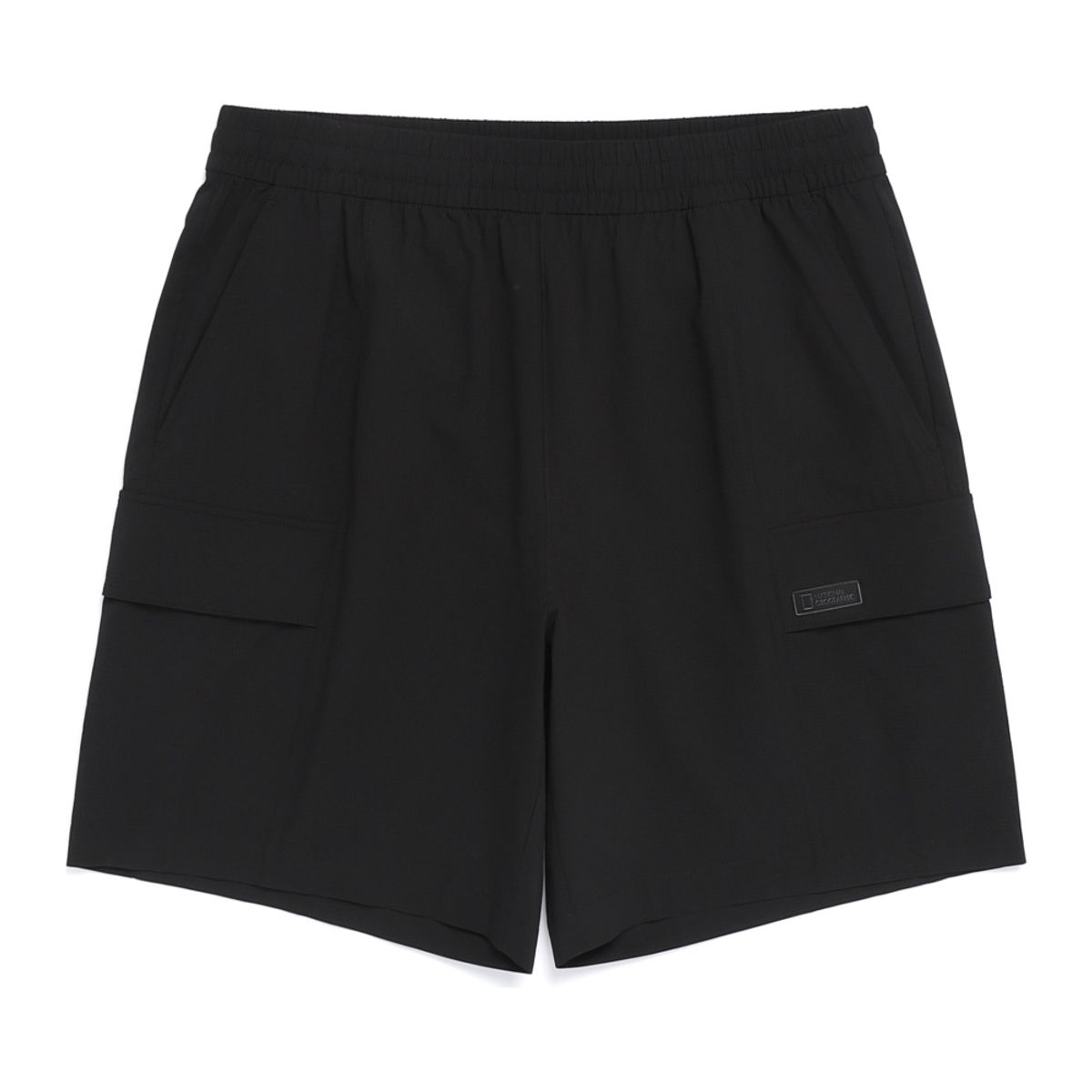 내셔널지오그래픽(NATIONALGEOGRAPHIC) N262MHP350 에어플로우 카고 4부 쇼츠 BLACK