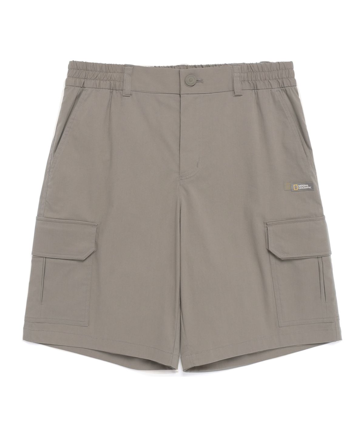 내셔널지오그래픽(NATIONALGEOGRAPHIC) N262UHP020 카고 포켓 5부 쇼츠 G/KHAKI
