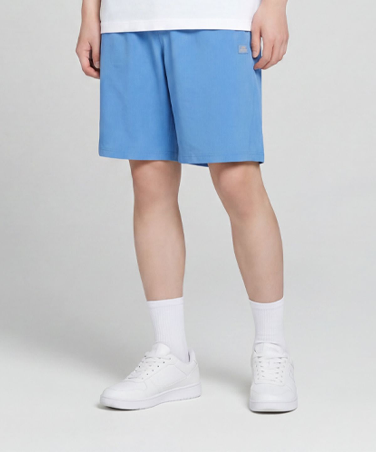 내셔널지오그래픽(NATIONALGEOGRAPHIC) N262UHP990 프로즌에어 5부 쇼츠 MARINE BLUE