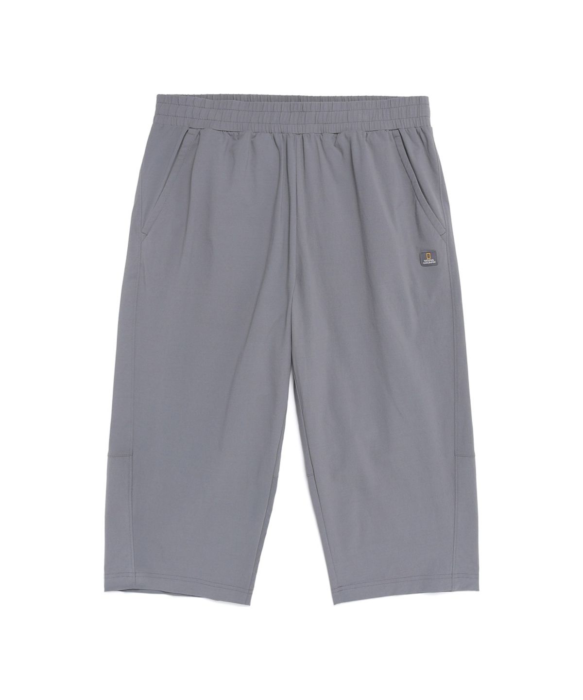내셔널지오그래픽(NATIONALGEOGRAPHIC) N262UPT192 프로즌에어 7부 팬츠 STONE GREY