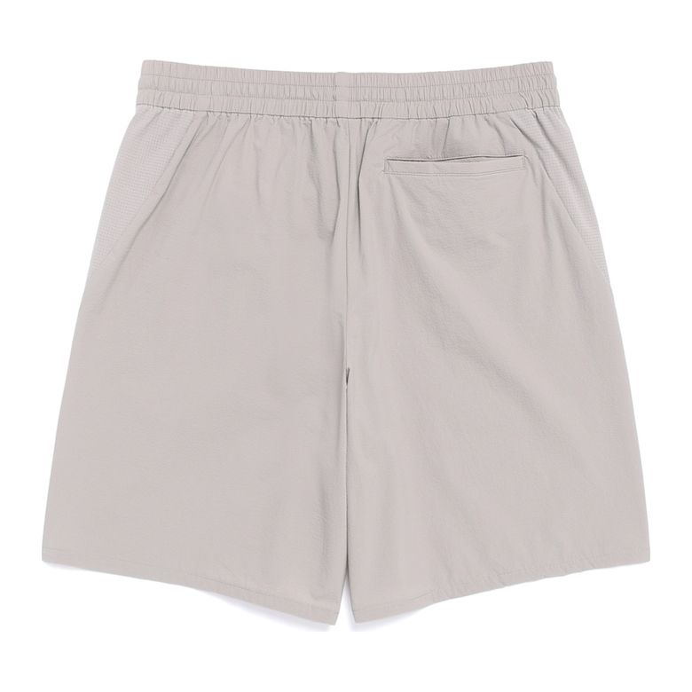 N262WHP350 여성 에어플로우 하이브리드 4부 쇼츠 URBAN LIGHT BEIGE