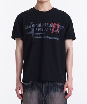 71-Node T-shirt (Black)