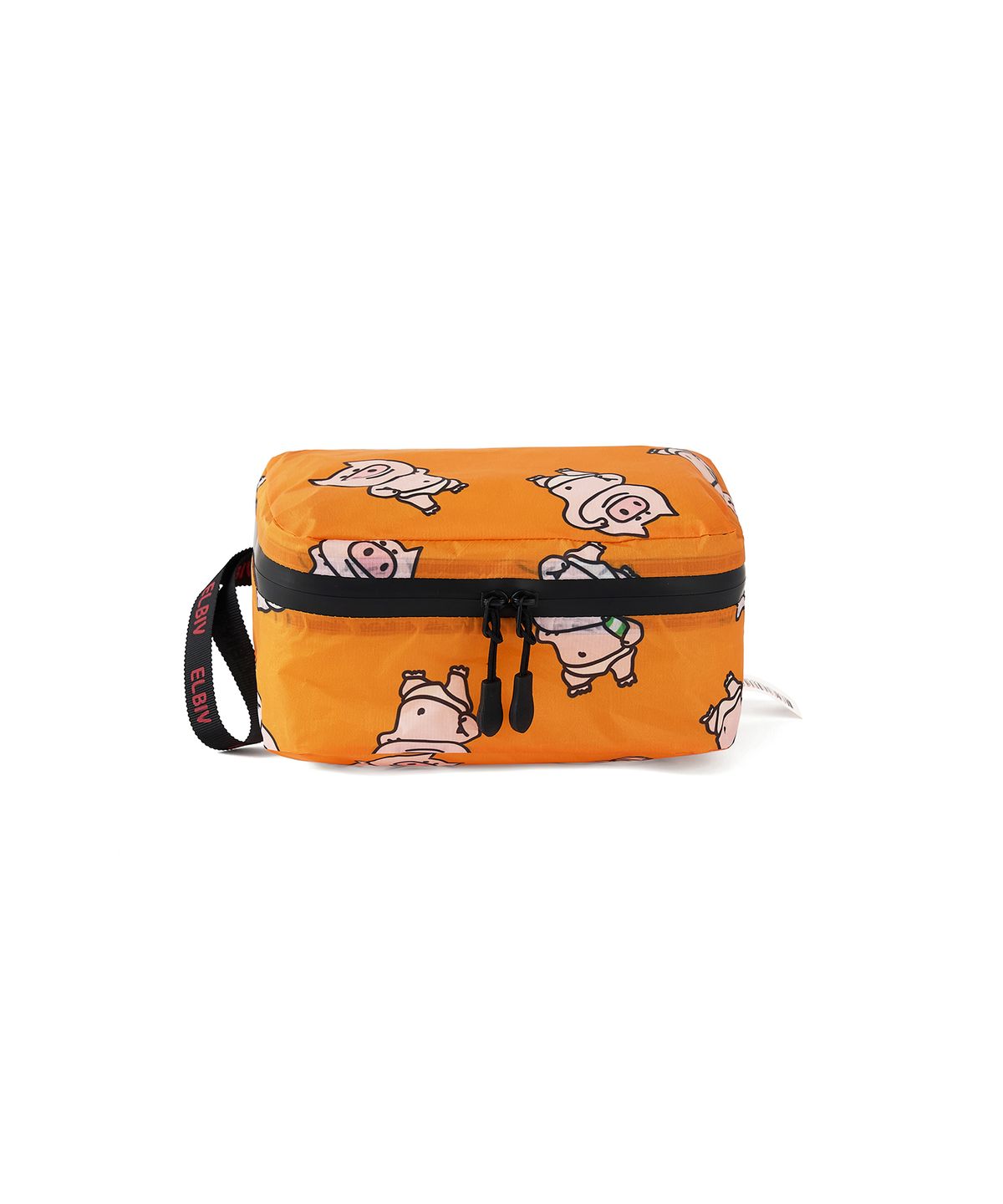 엘비브(ELBIV) 아기돼지삼형제 데일리 파우치 (S)