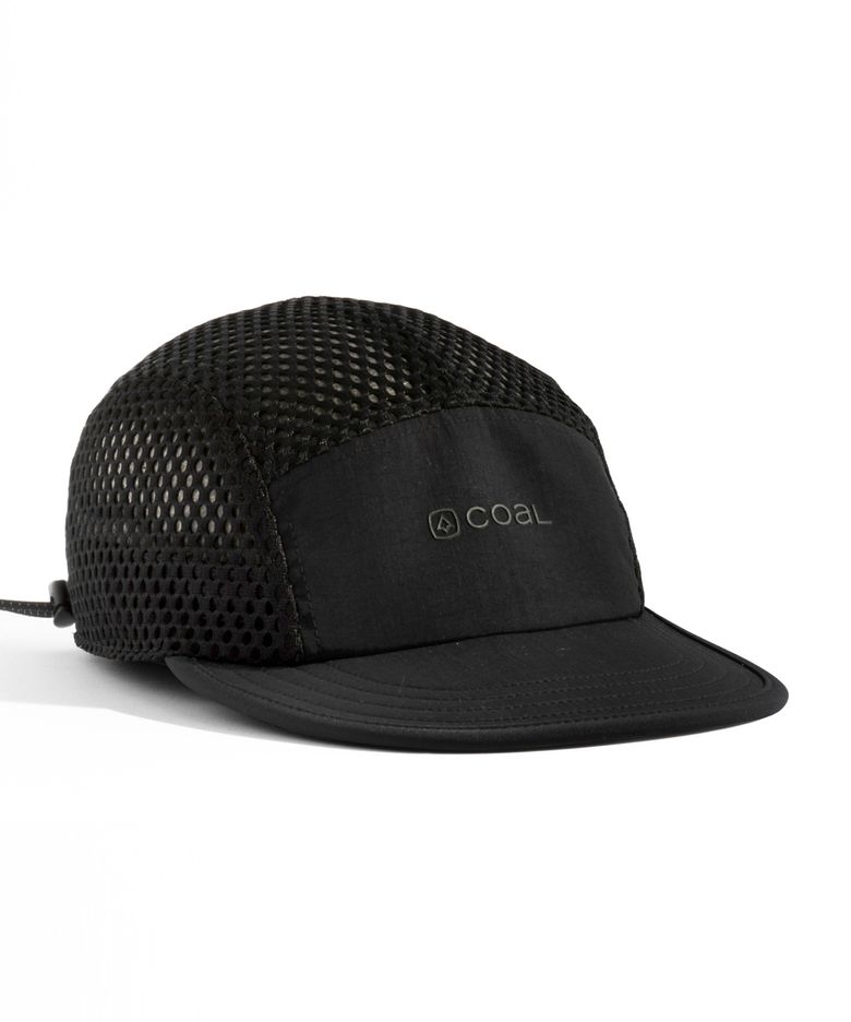 Provo Mesh Back_Black
