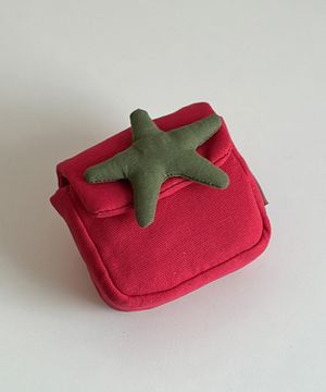 Tomato Mini Pouch