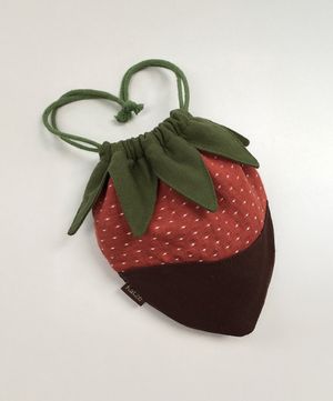 Chocolate Dipped Strawberry
