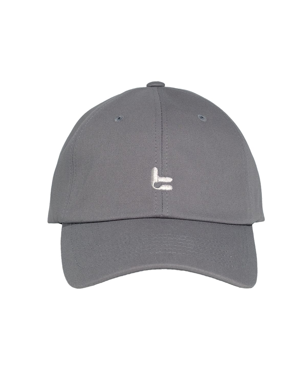 타미카집(TAMIKA ZIP) Mini Symbol Ball Cap_Gray
